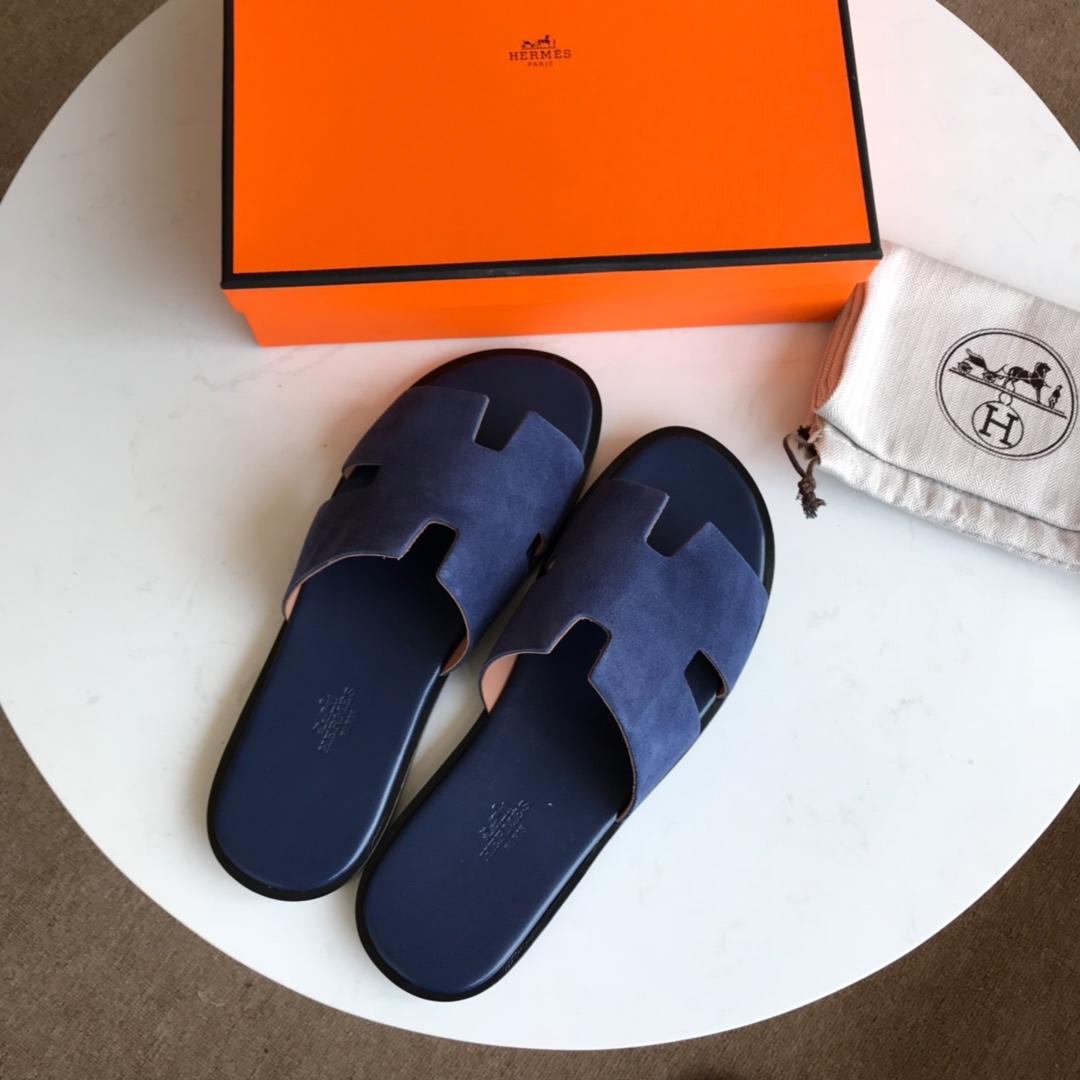 Hermes Luxury Slippers WS032936