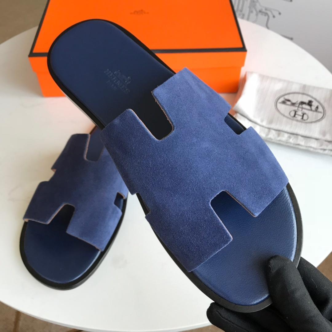 Hermes Luxury Slippers WS032936