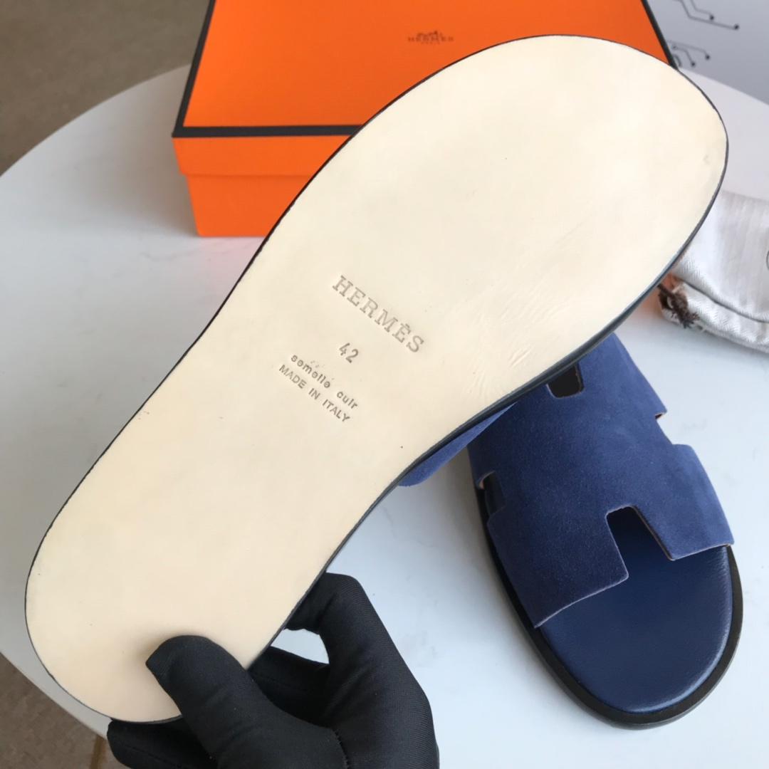 Hermes Luxury Slippers WS032936