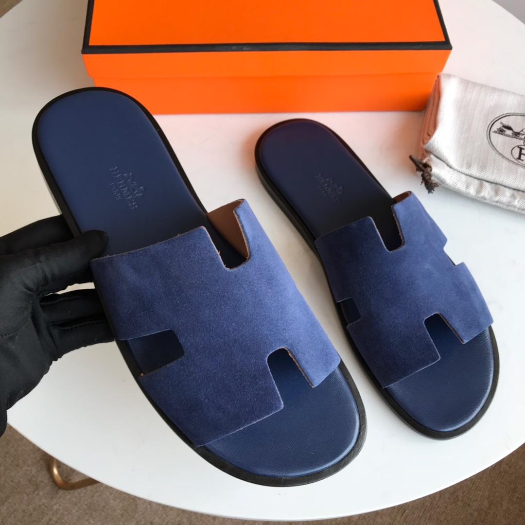 Hermes Luxury Slippers WS032936