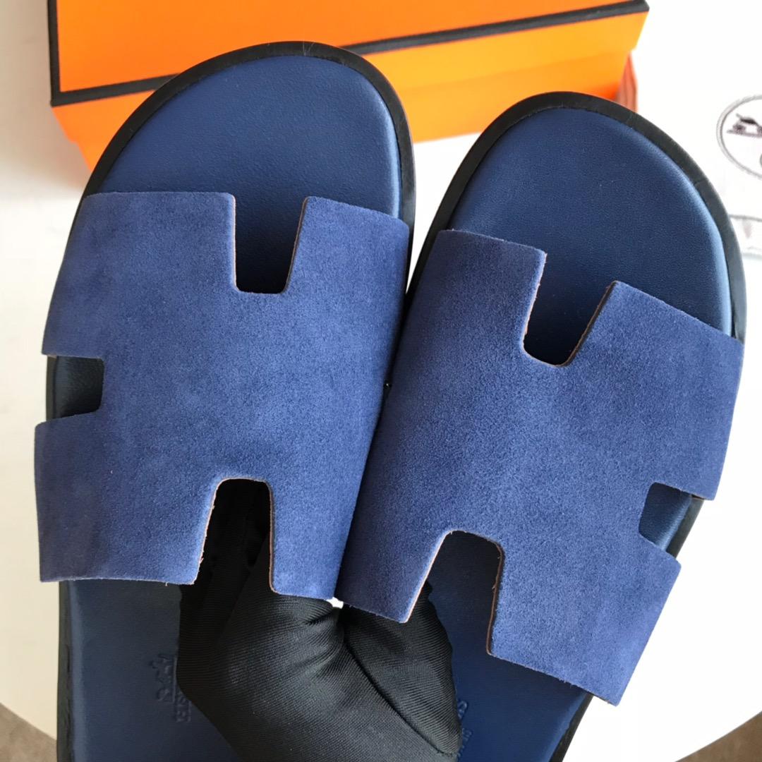 Hermes Luxury Slippers WS032936