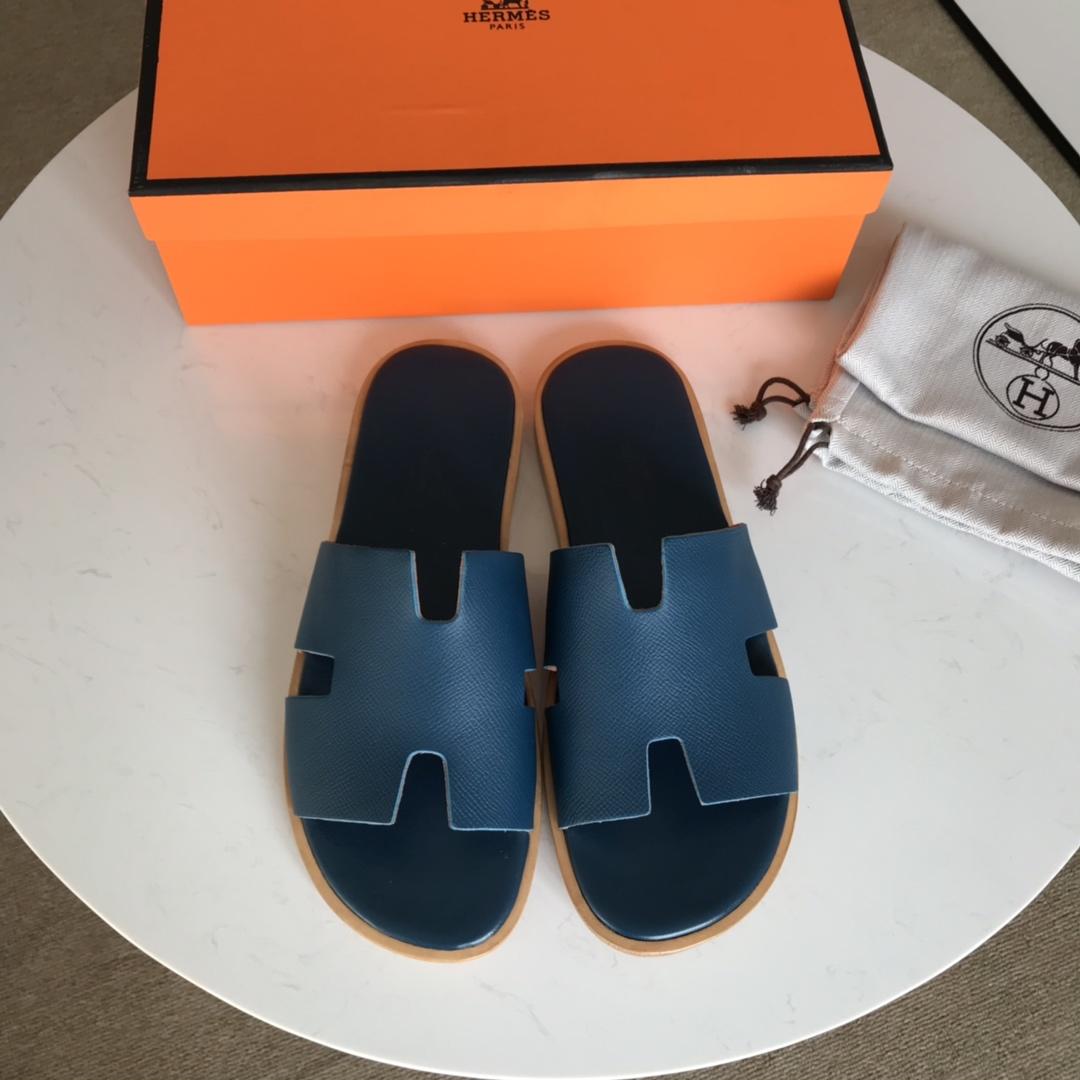 Hermes Luxury Slippers WS032930