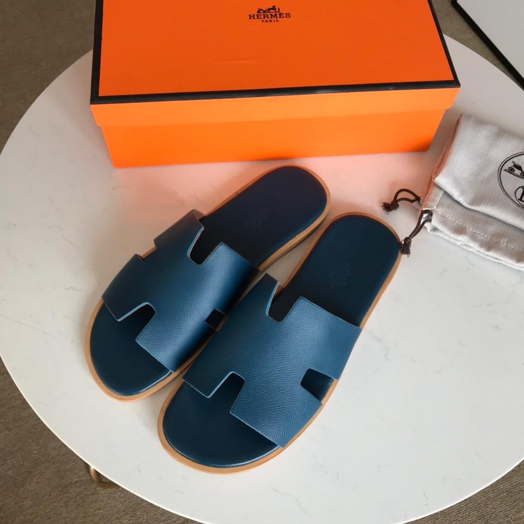 Hermes Luxury Slippers WS032930