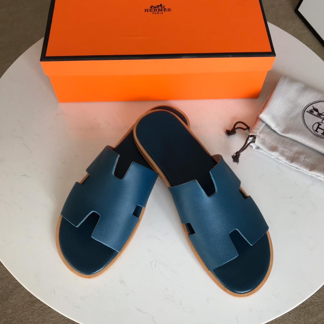 Hermes Luxury Slippers WS032930