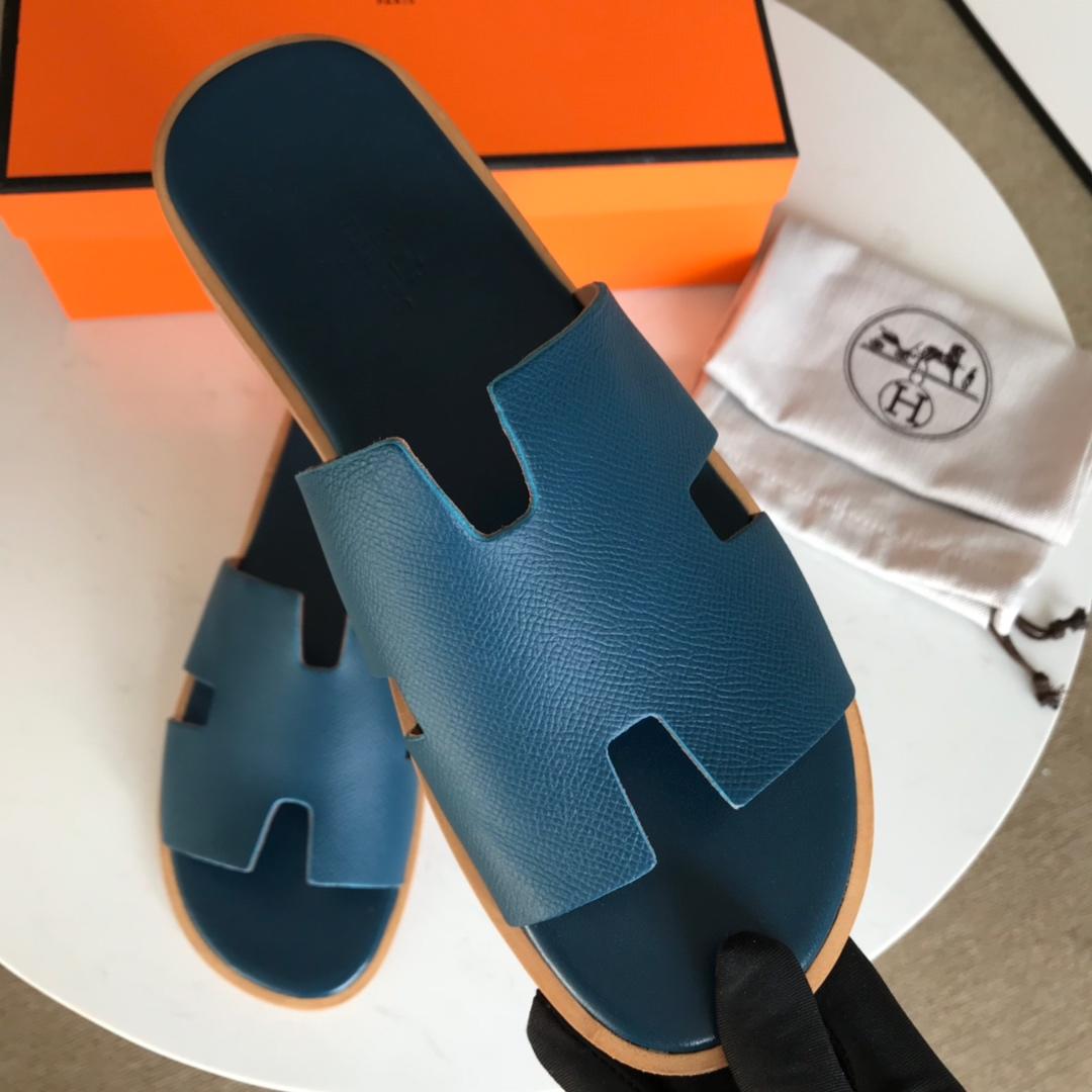 Hermes Luxury Slippers WS032930