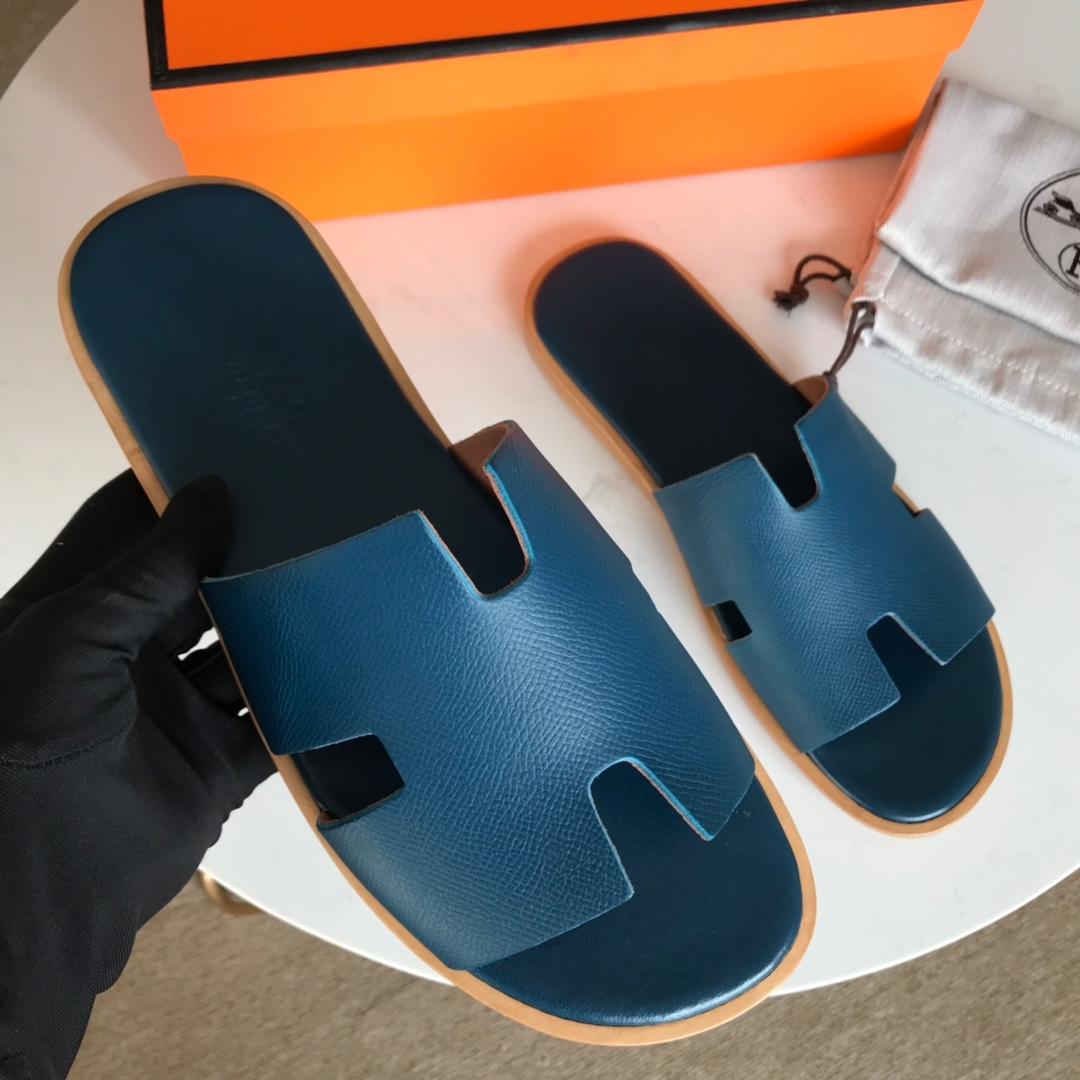 Hermes Luxury Slippers WS032930