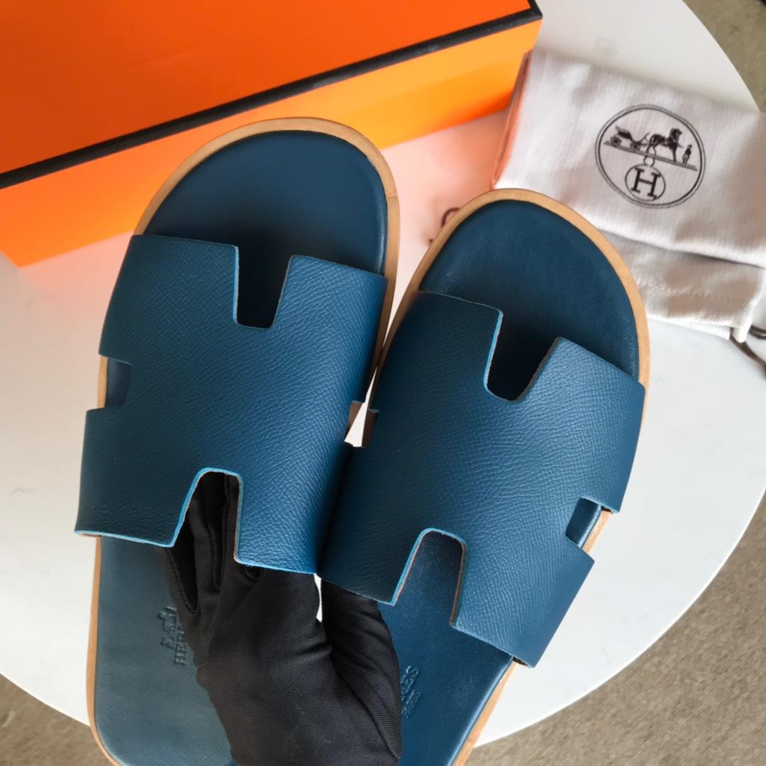 Hermes Luxury Slippers WS032930