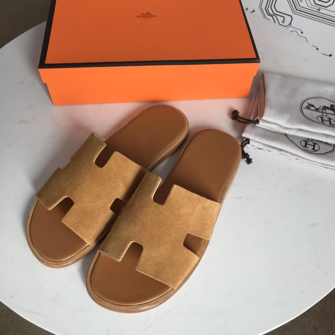 Hermes Luxury Slippers WS032867