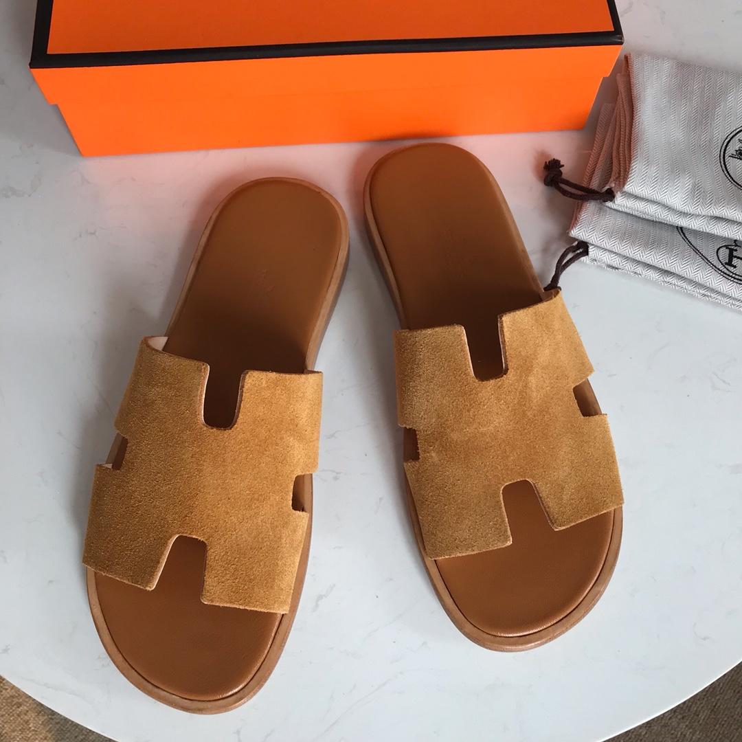 Hermes Luxury Slippers WS032867