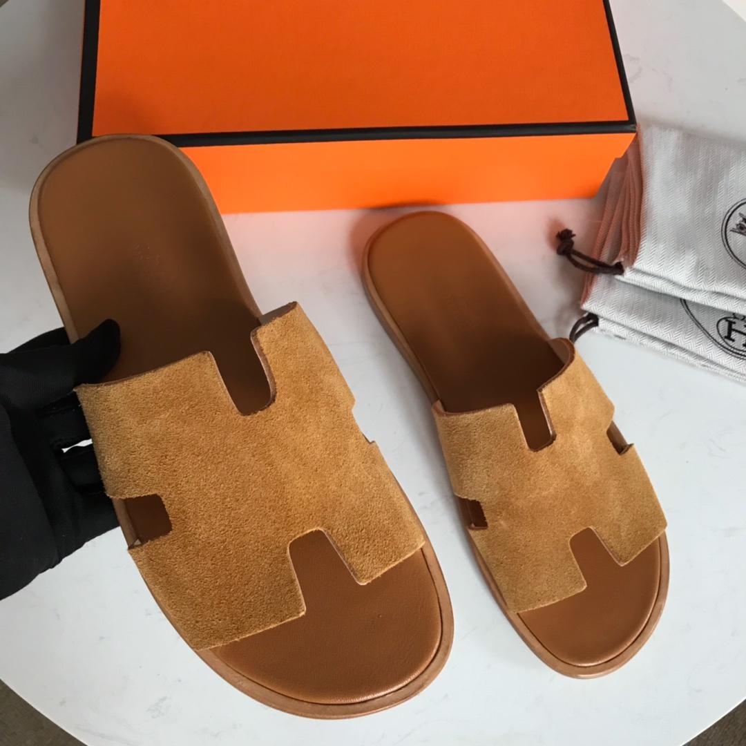 Hermes Luxury Slippers WS032867