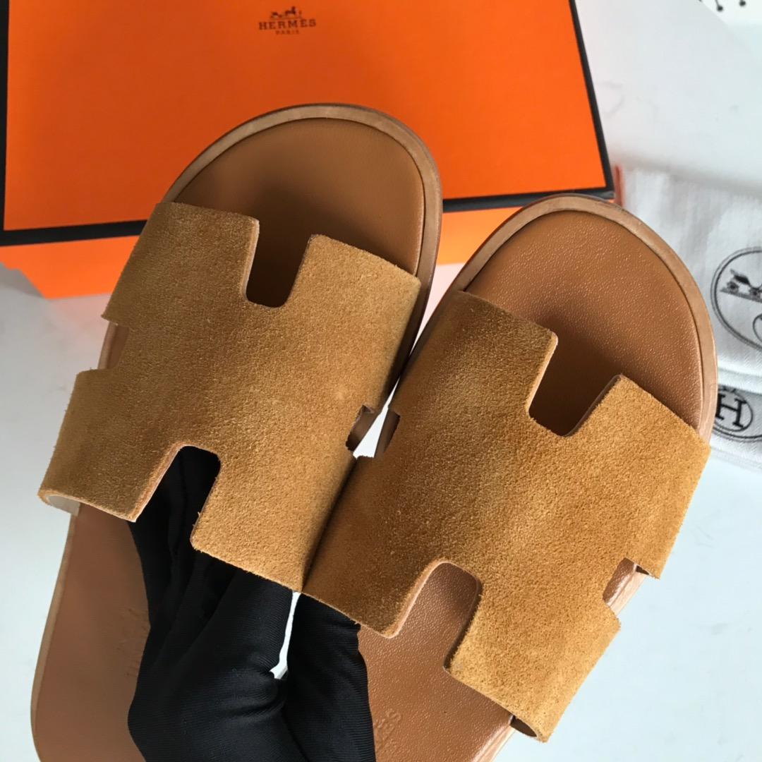 Hermes Luxury Slippers WS032867