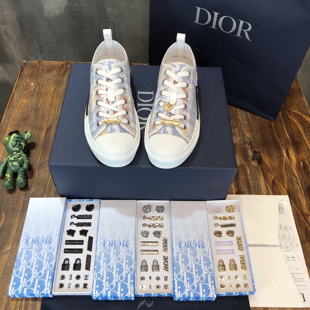 Dior B23 Fashion Design Sneakers MS110091