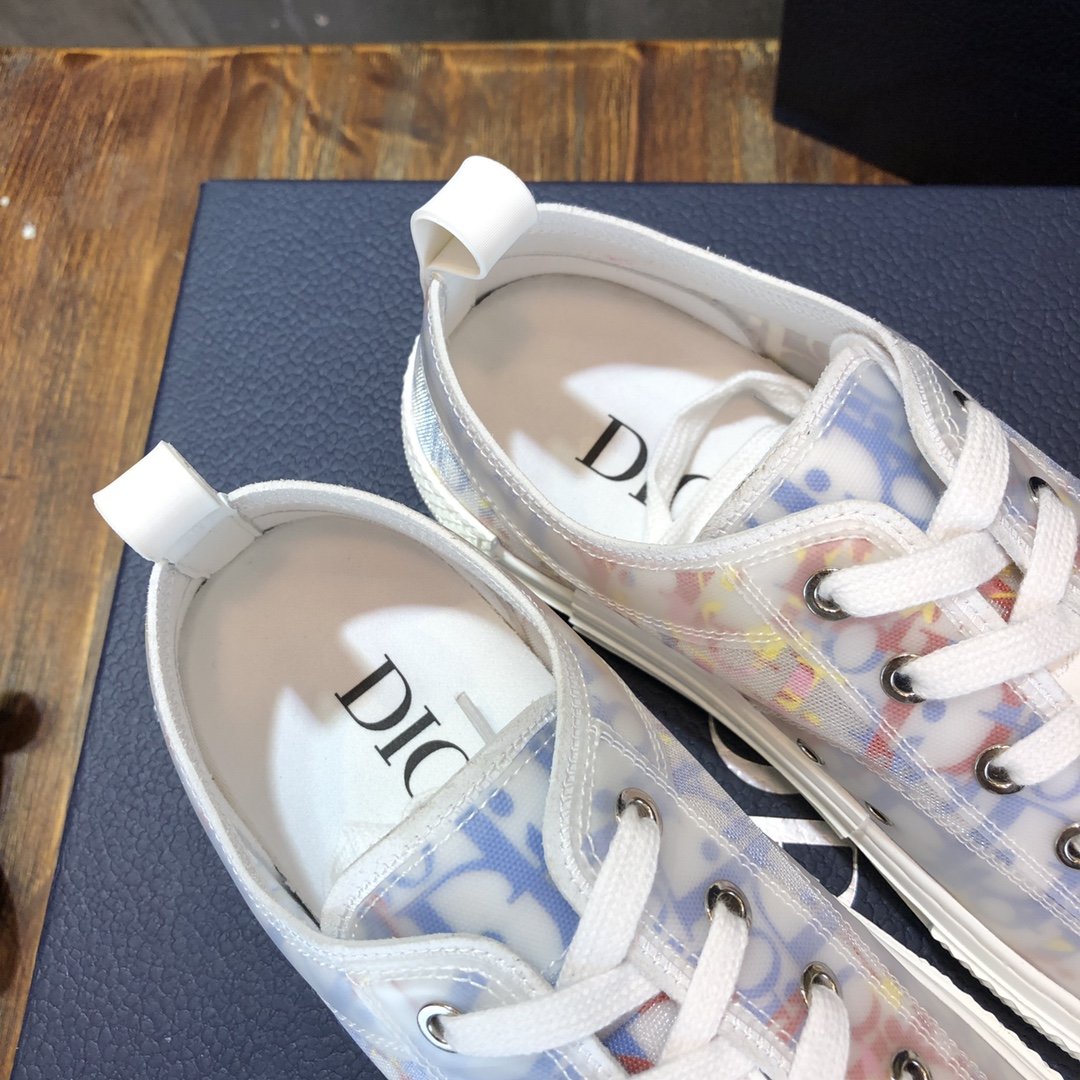 Dior B23 Fashion Design Sneakers MS110091