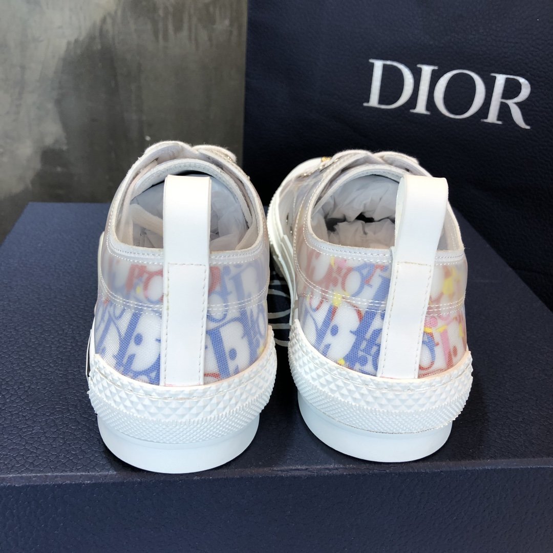 Dior B23 Fashion Design Sneakers MS110091