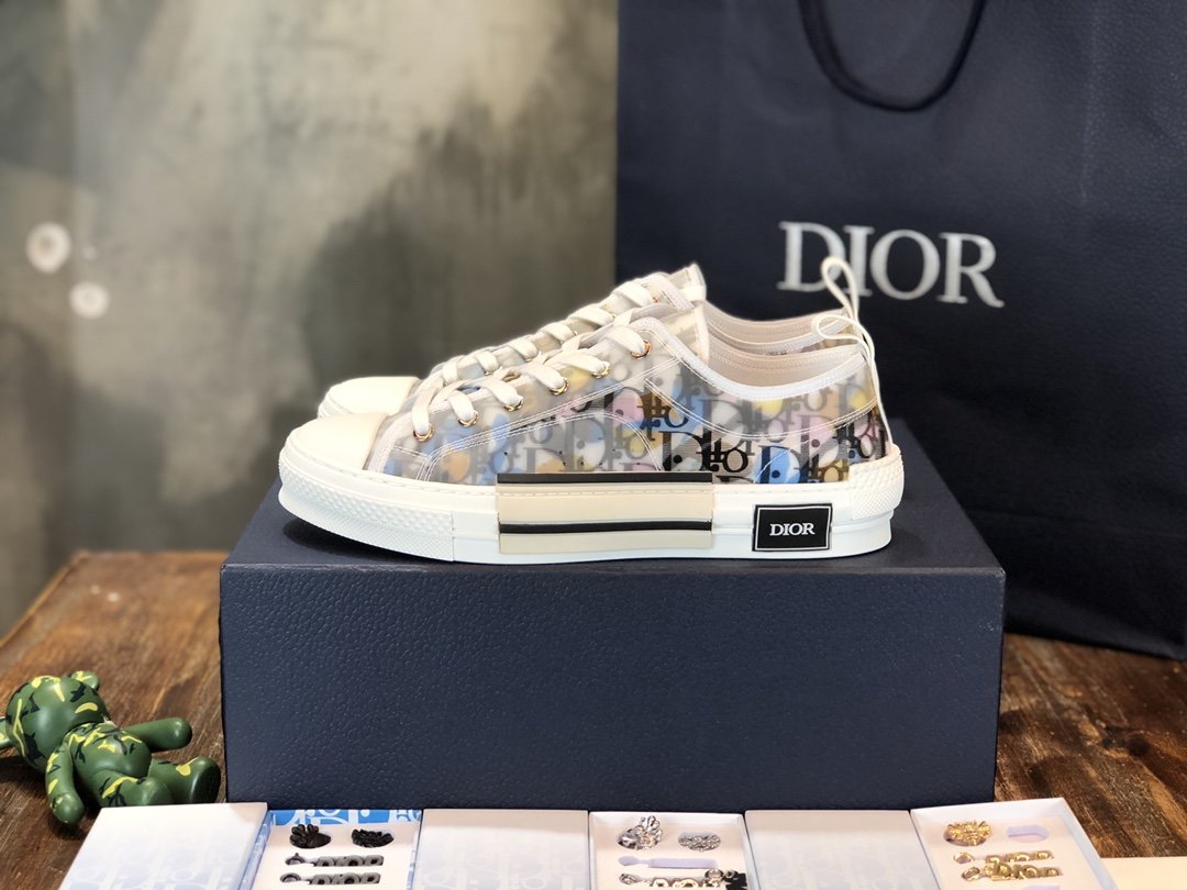 Dior B23 Fashion Design Sneakers MS110088