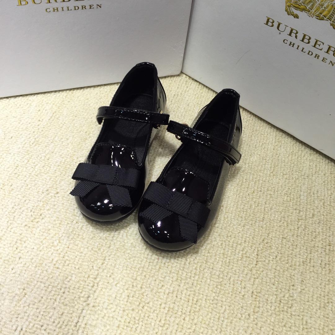 Burberry Leather ballet BS01043