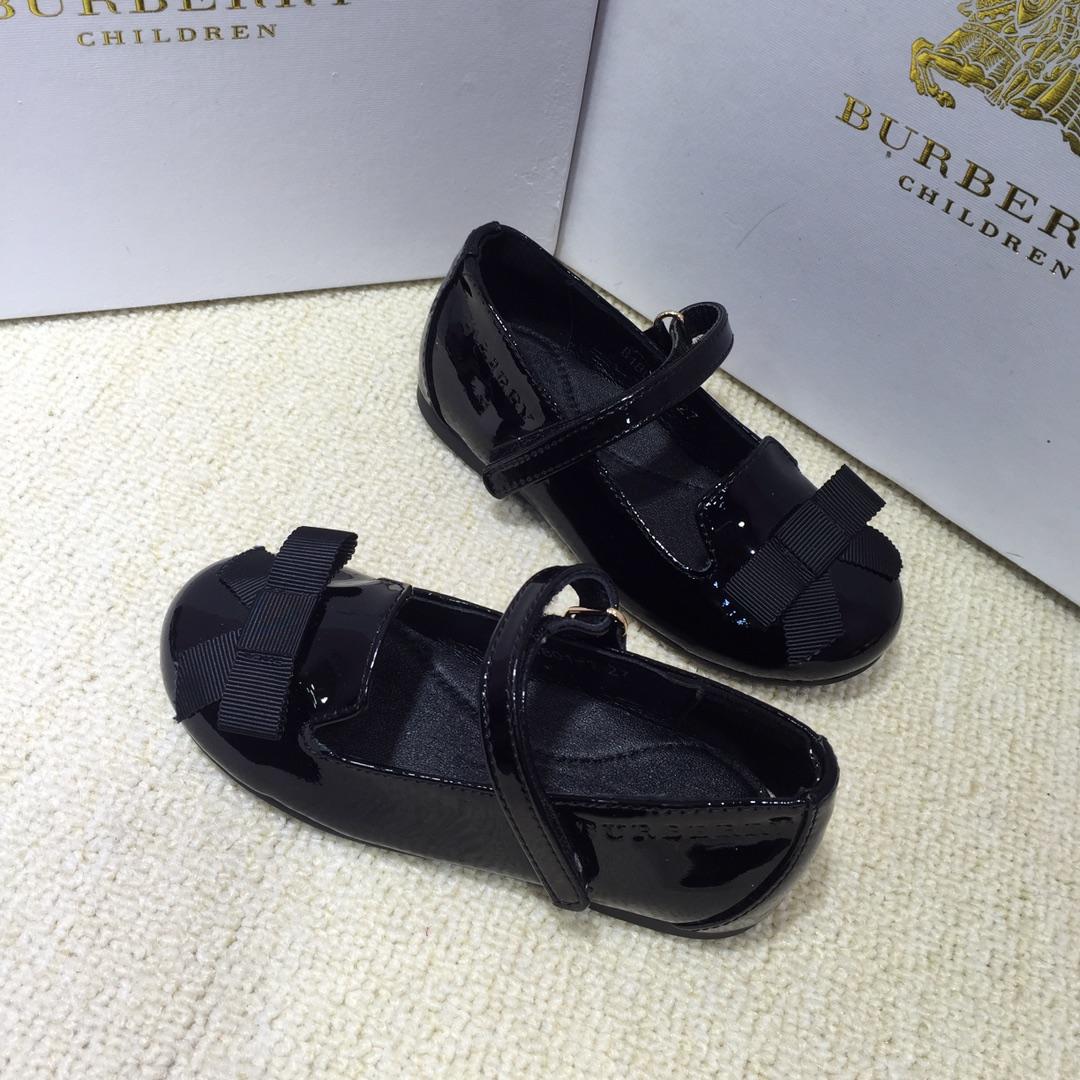 Burberry Leather ballet BS01043