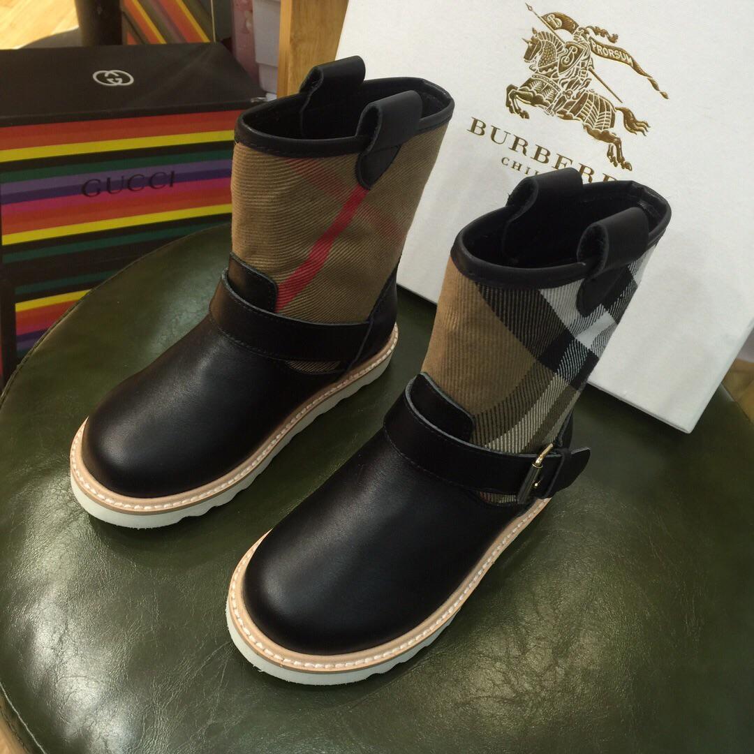 Burberry 19ss Vintage Boots BS01028