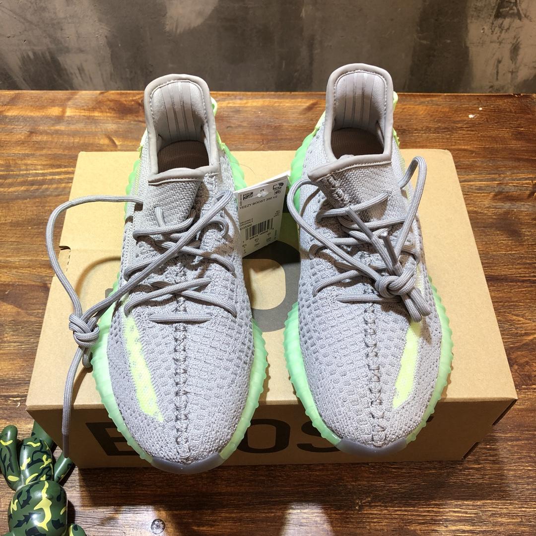 Adidas YEEZY BOOST 350 V2 GLOW IN THE DARK Sneaker DZH00A002