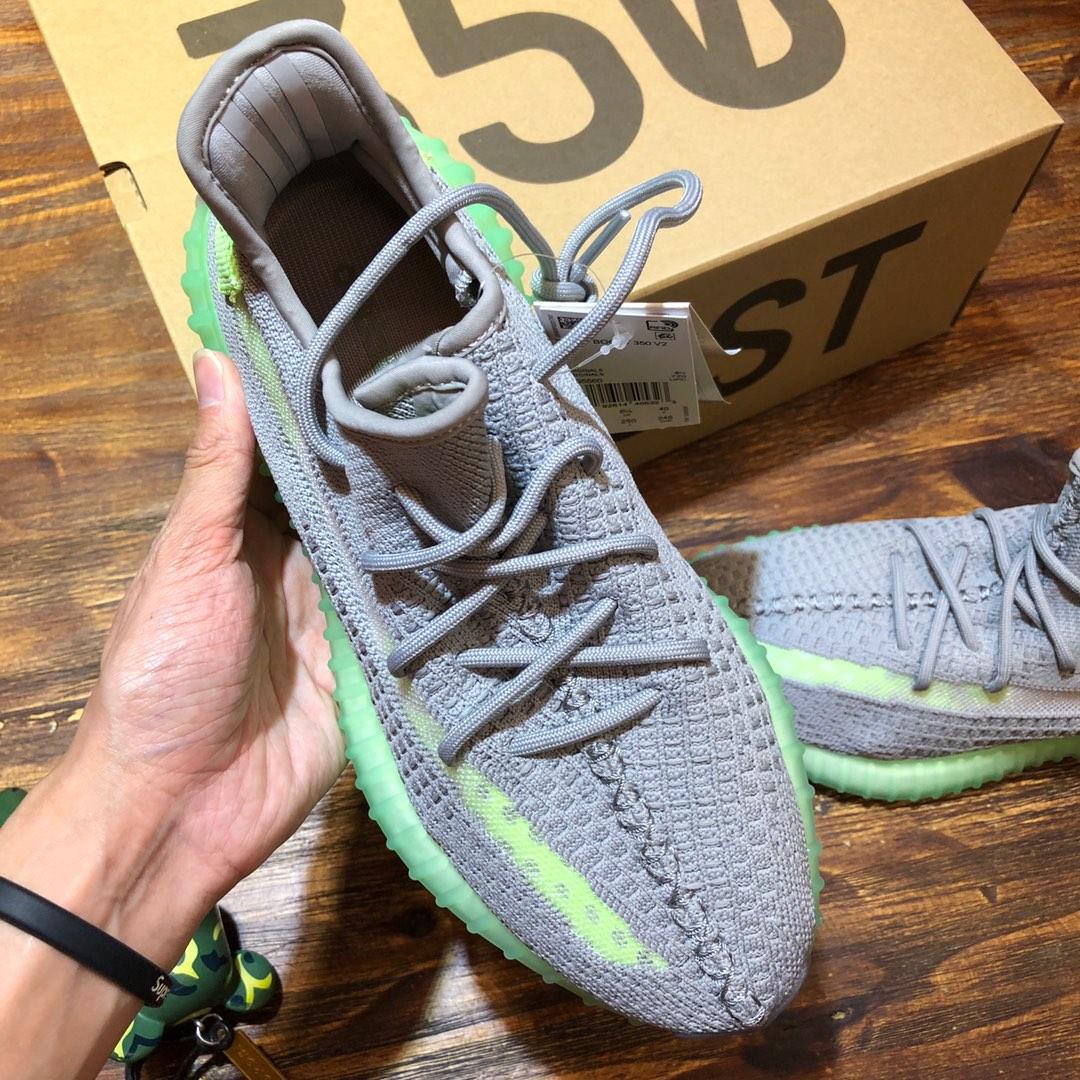 Adidas YEEZY BOOST 350 V2 GLOW IN THE DARK Sneaker DZH00A002