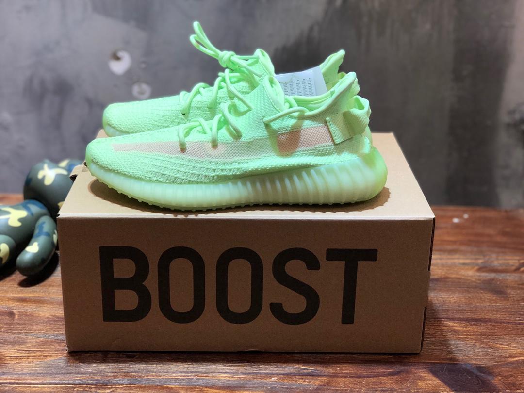 ADIDAS YEEZY BOOST 350 V2 GLOW IN THE DARK EH5360 Sneaker DZH00A022