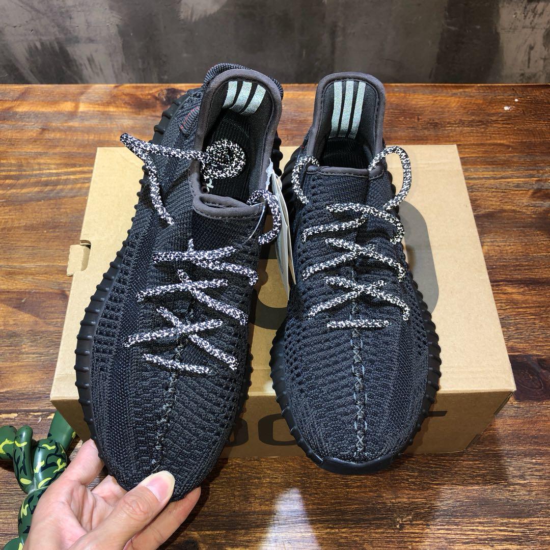 Adidas Yeezy Boost 350 V2 Black FU9161 Sneaker DZH00A027