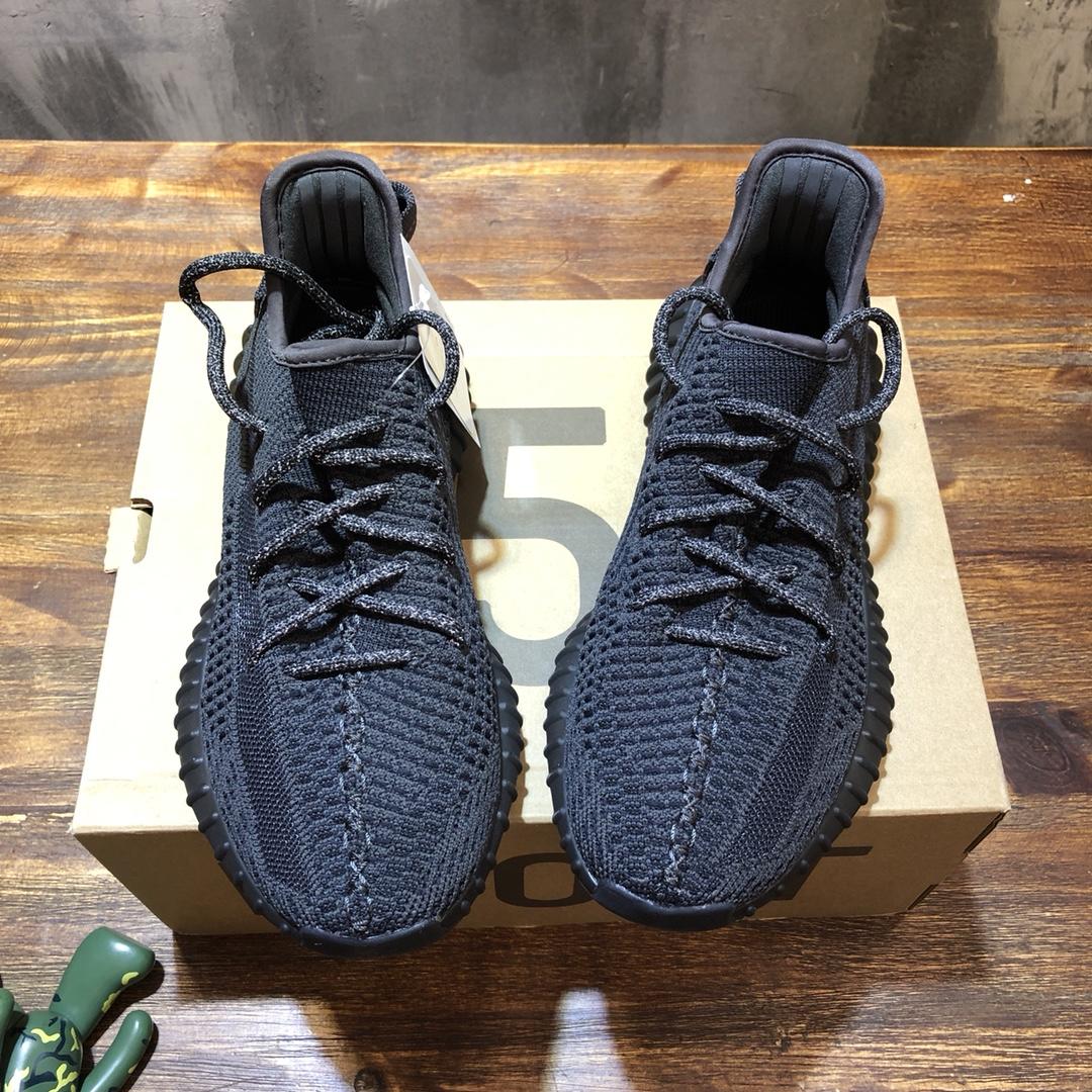 Adidas Yeezy Boost 350 V2 Black FU9161 Sneaker DZH00A027