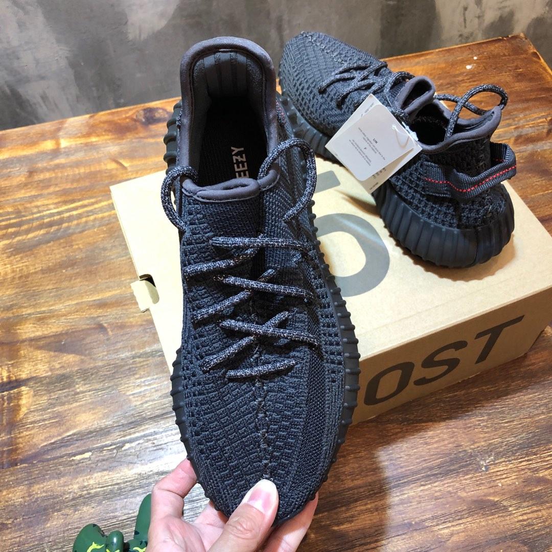 Adidas Yeezy Boost 350 V2 Black FU9161 Sneaker DZH00A027