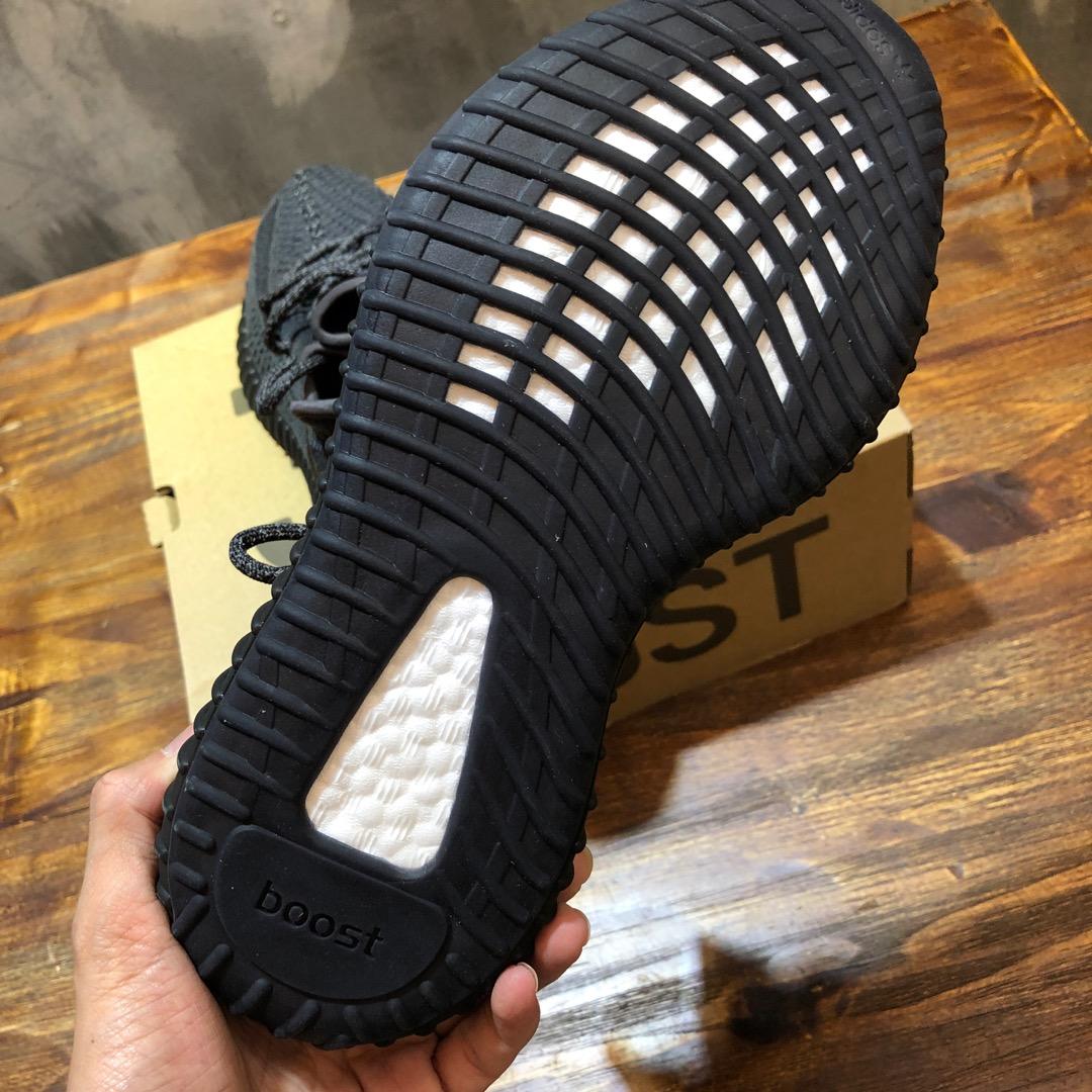 Adidas Yeezy Boost 350 V2 Black FU9161 Sneaker DZH00A027