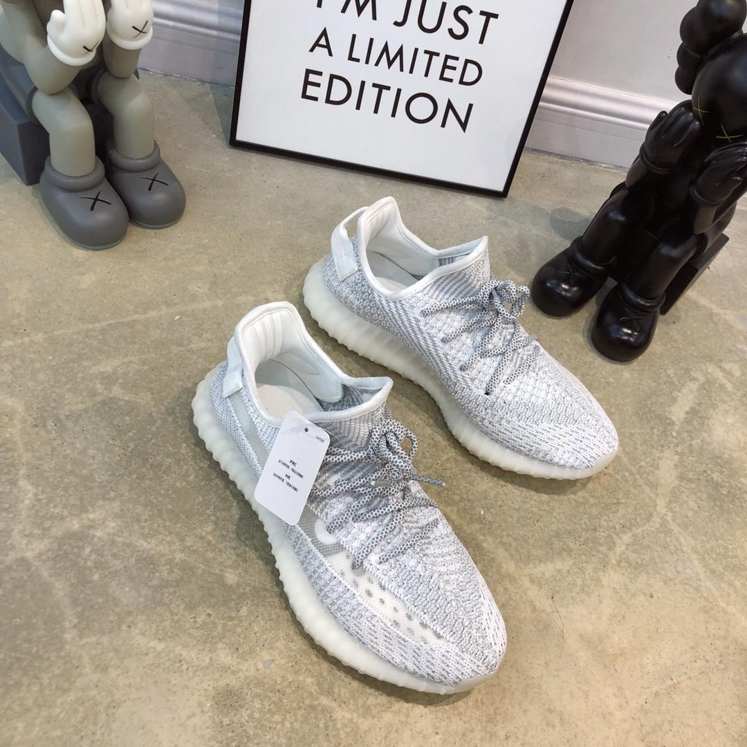 Adidas Yeezy Boost 350 V2  Static Shoes MS09025 