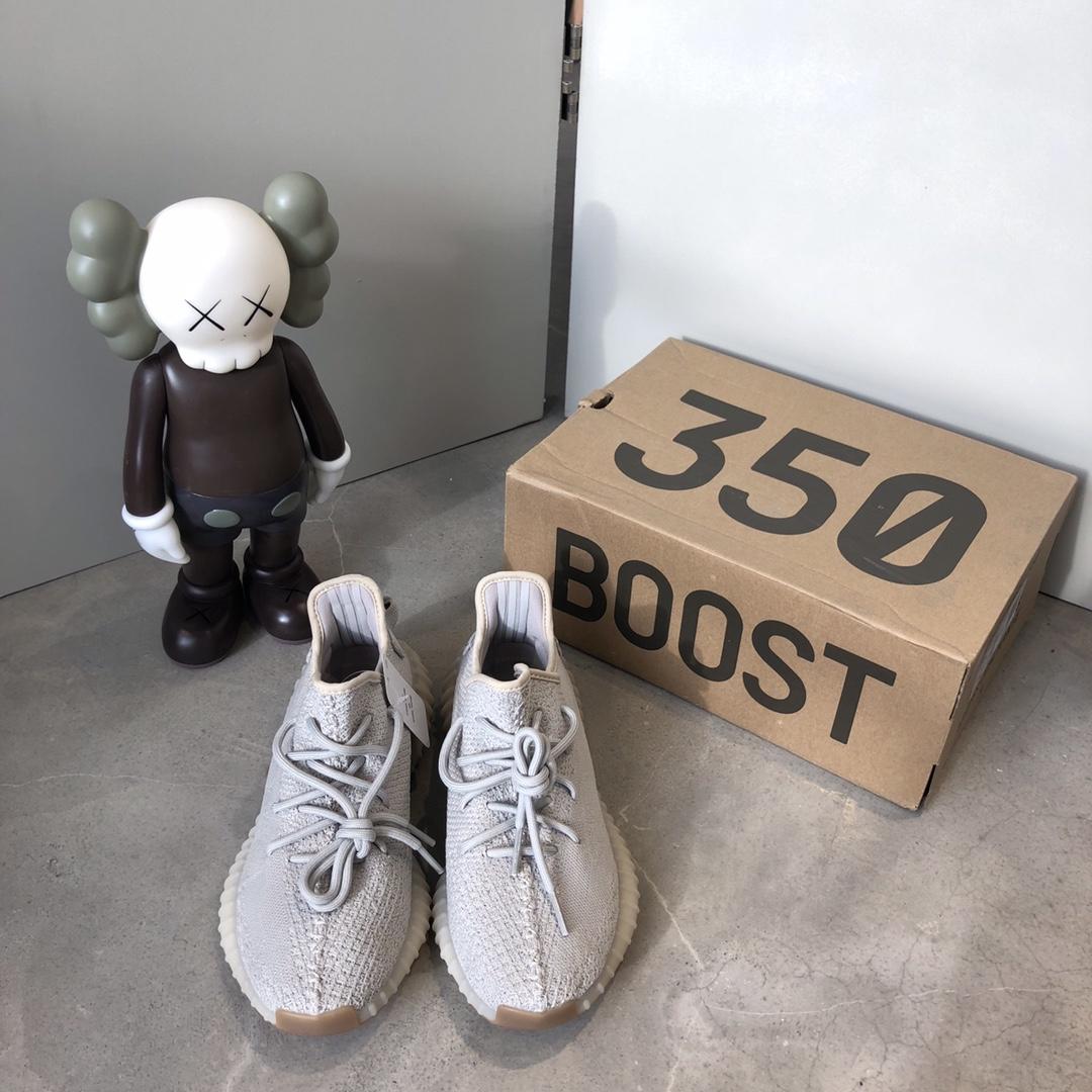 Adidas Yeezy Boost 350 V2  Sesame Shoes MS09016