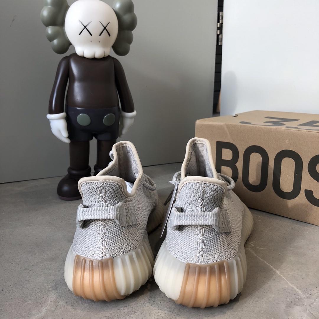 Adidas Yeezy Boost 350 V2  Sesame Shoes MS09016