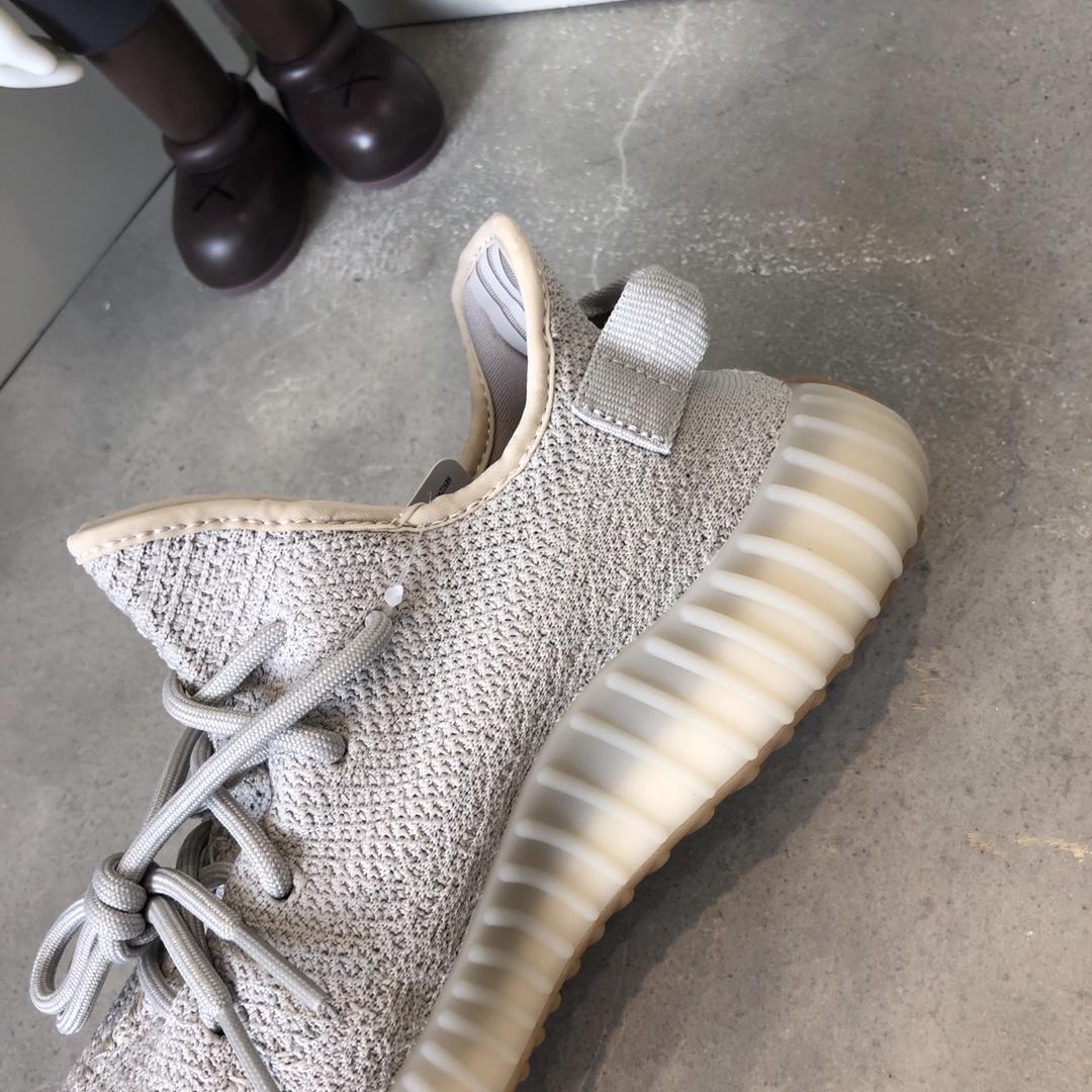 Adidas Yeezy Boost 350 V2  Sesame Shoes MS09016