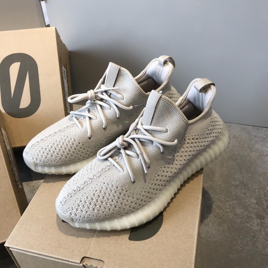 Adidas Yeezy Boost 350 V2  Sesame Shoes MS09010