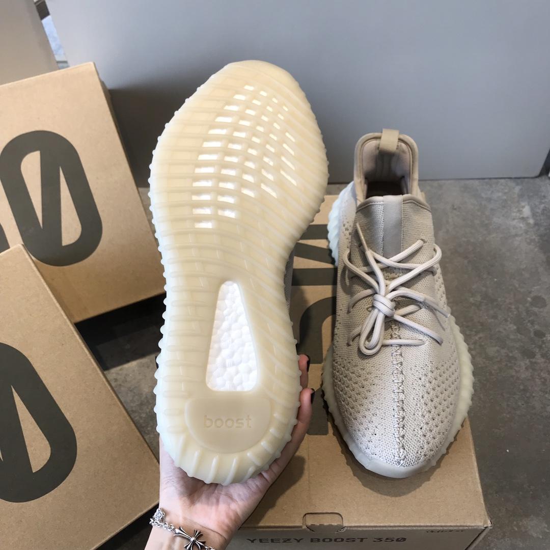 Adidas Yeezy Boost 350 V2  Sesame Shoes MS09010