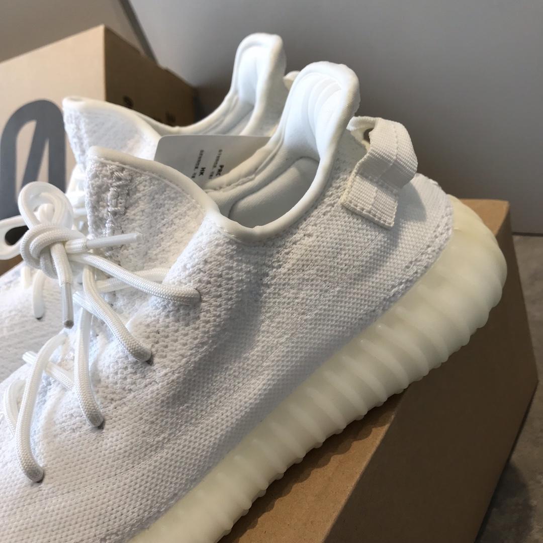 Adidas Yeezy Boost 350 V2  Cream White Perfect Quality Sneakers MS09009