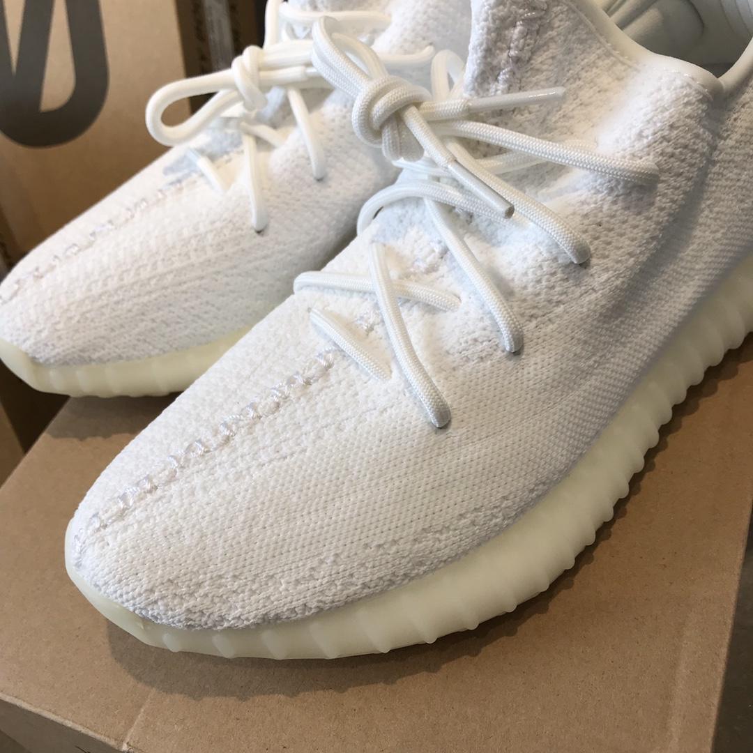 Adidas Yeezy Boost 350 V2  Cream White Perfect Quality Sneakers MS09009