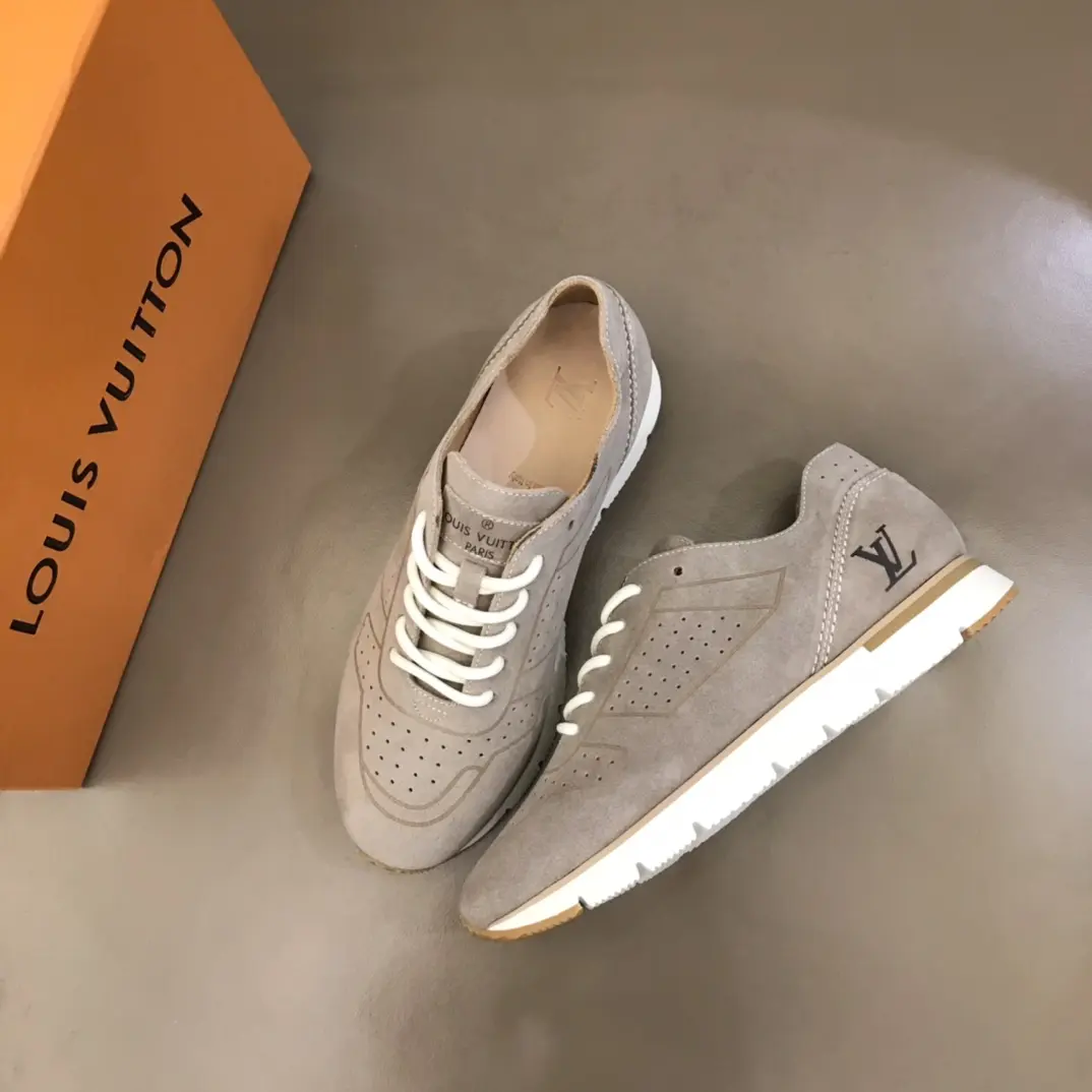 Louis Vuitton 2022 top quality casual sneakers 