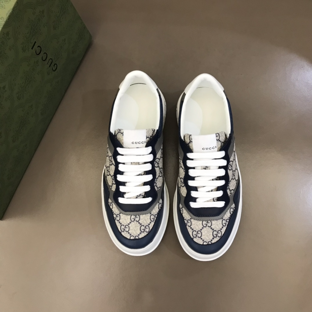 GUCCI 2022 new arrival Couples sneaker
