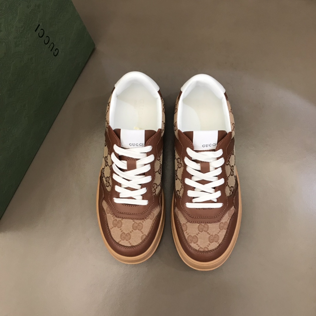 GUCCI 2021 New arrival couples sneaker