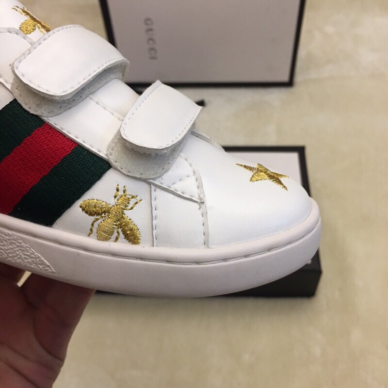 Gucci Rhyton Vintage Trainer children Sneaker 