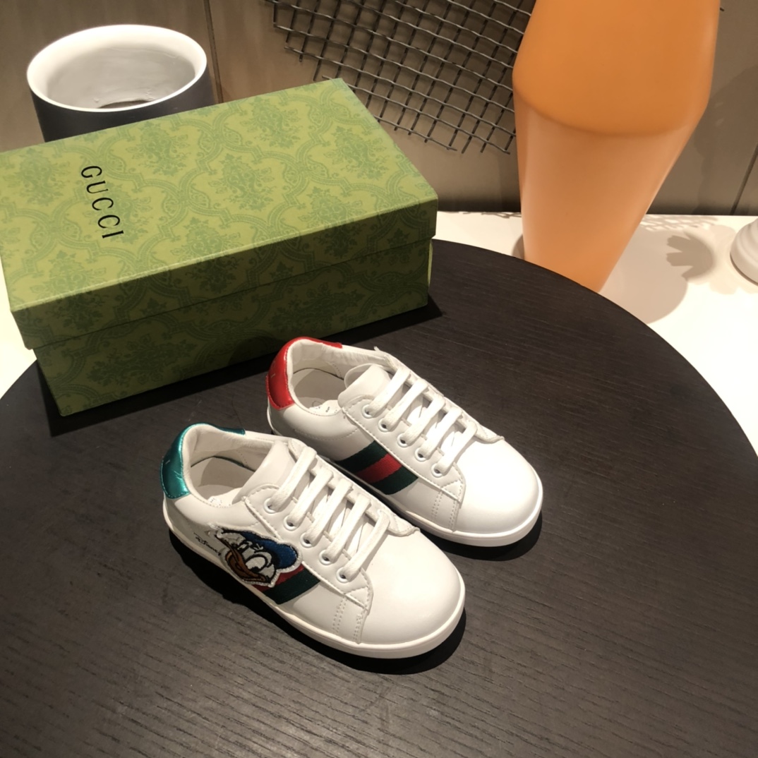 Gucci 2022 NEW Classic children Sneaker