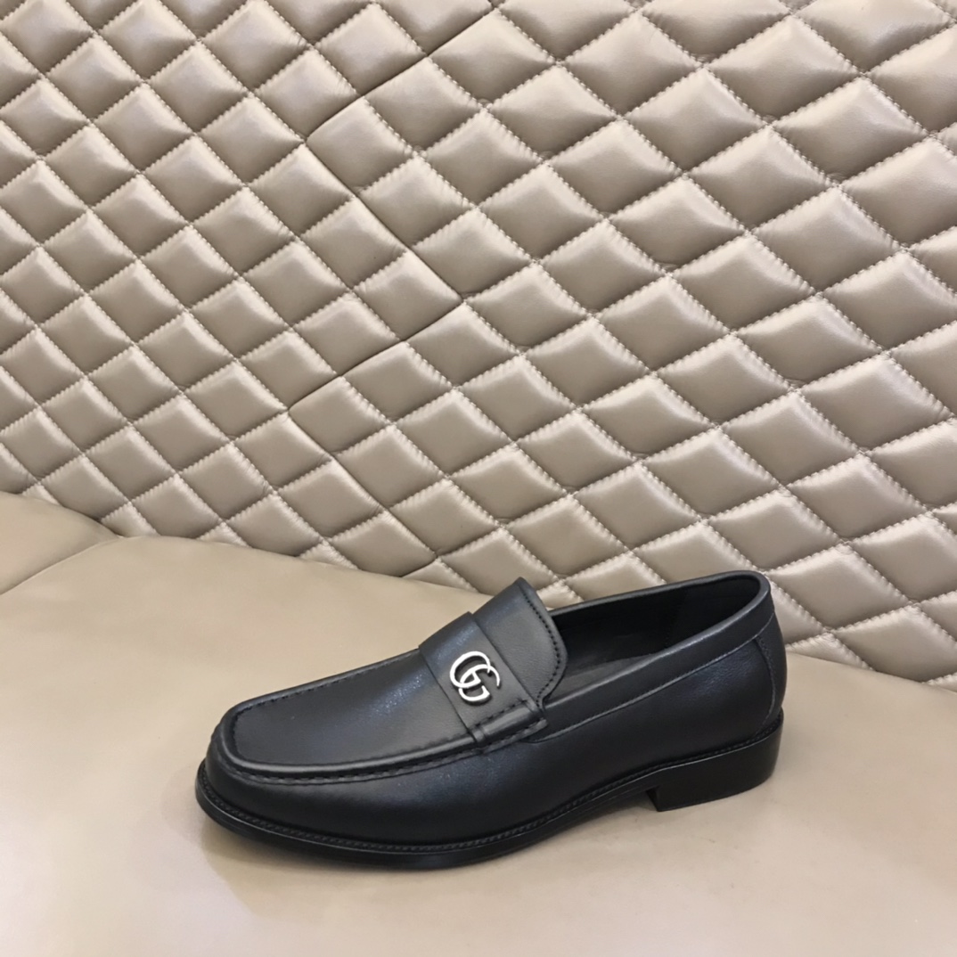 GUCCI 2022 new arrival Couples Formal shoes
