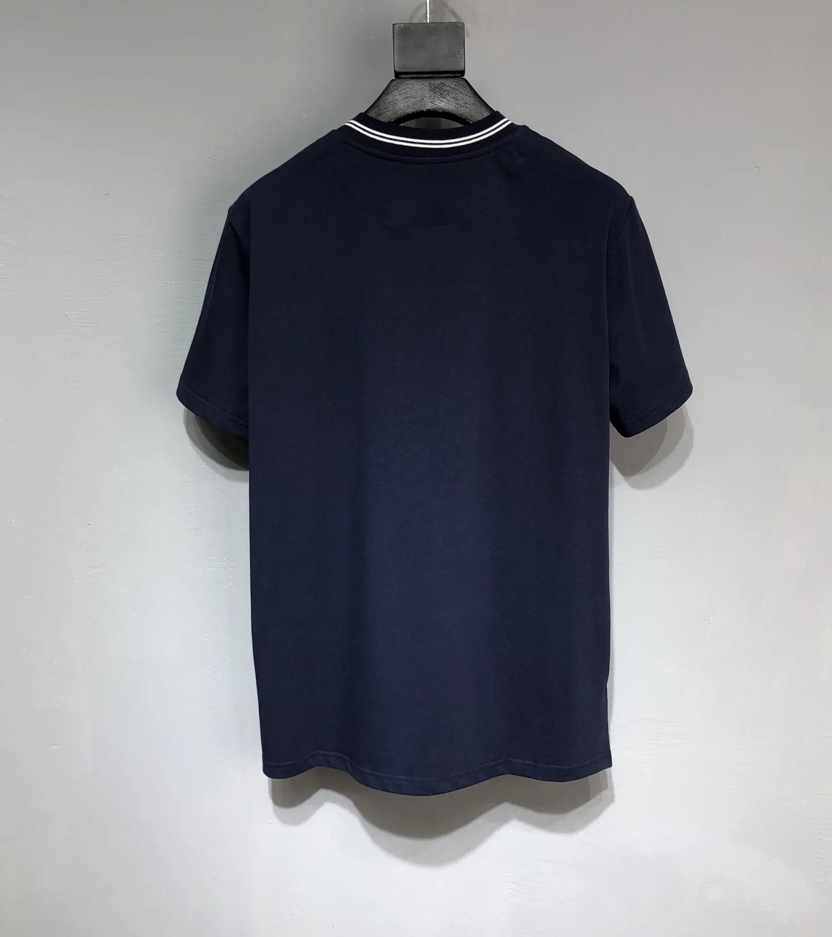 PRADA 2022SS fashion T-shirt in black