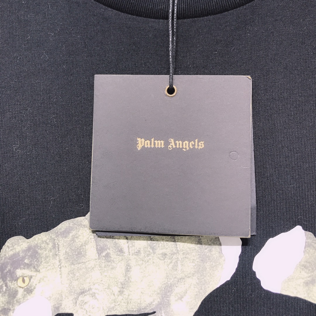 Palm Angels Printing T-shirt