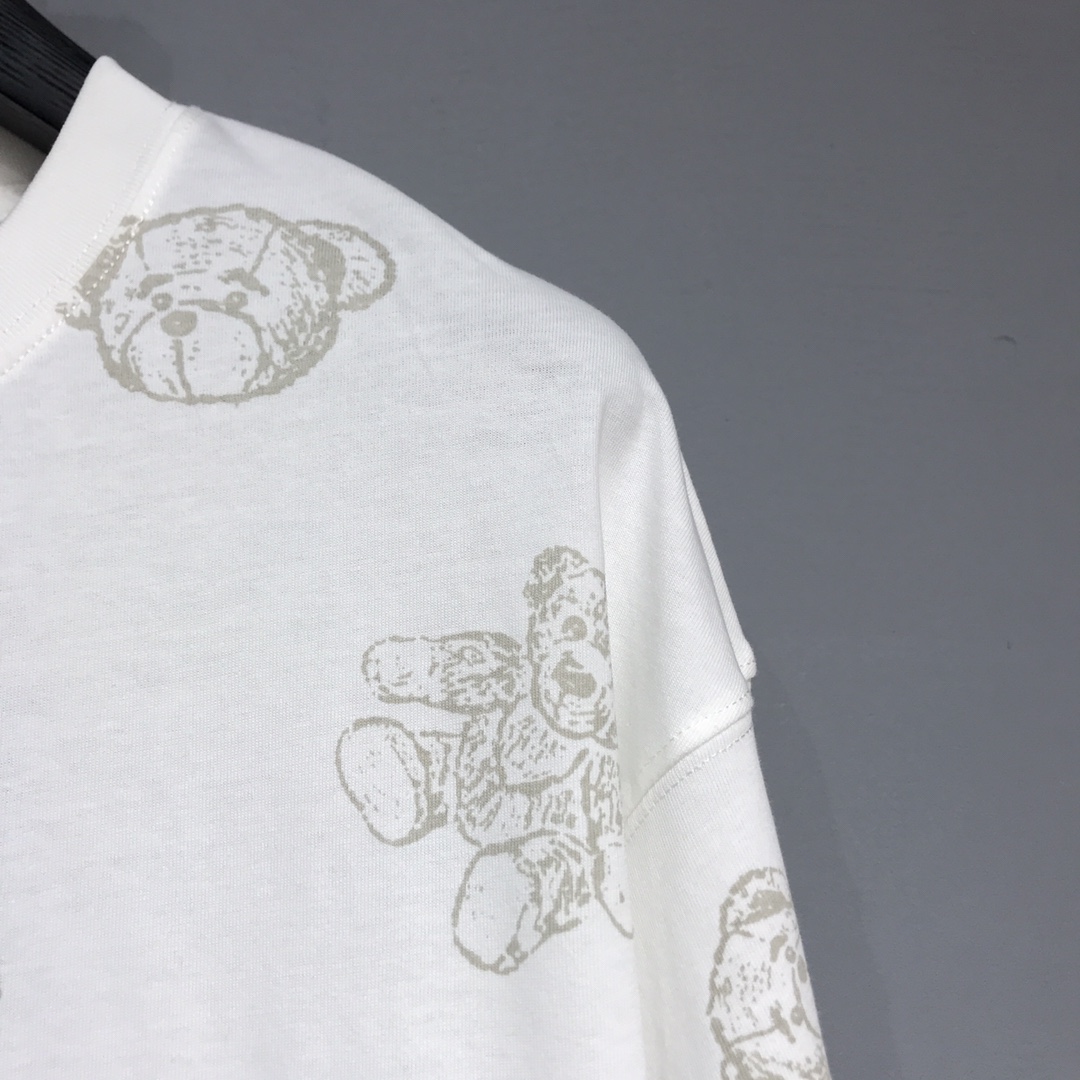 PALM ANGELS & KAWS 2021SS T-shirt