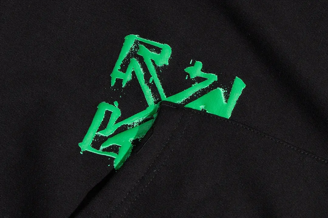 Off-White 2022AW New hoodies in black