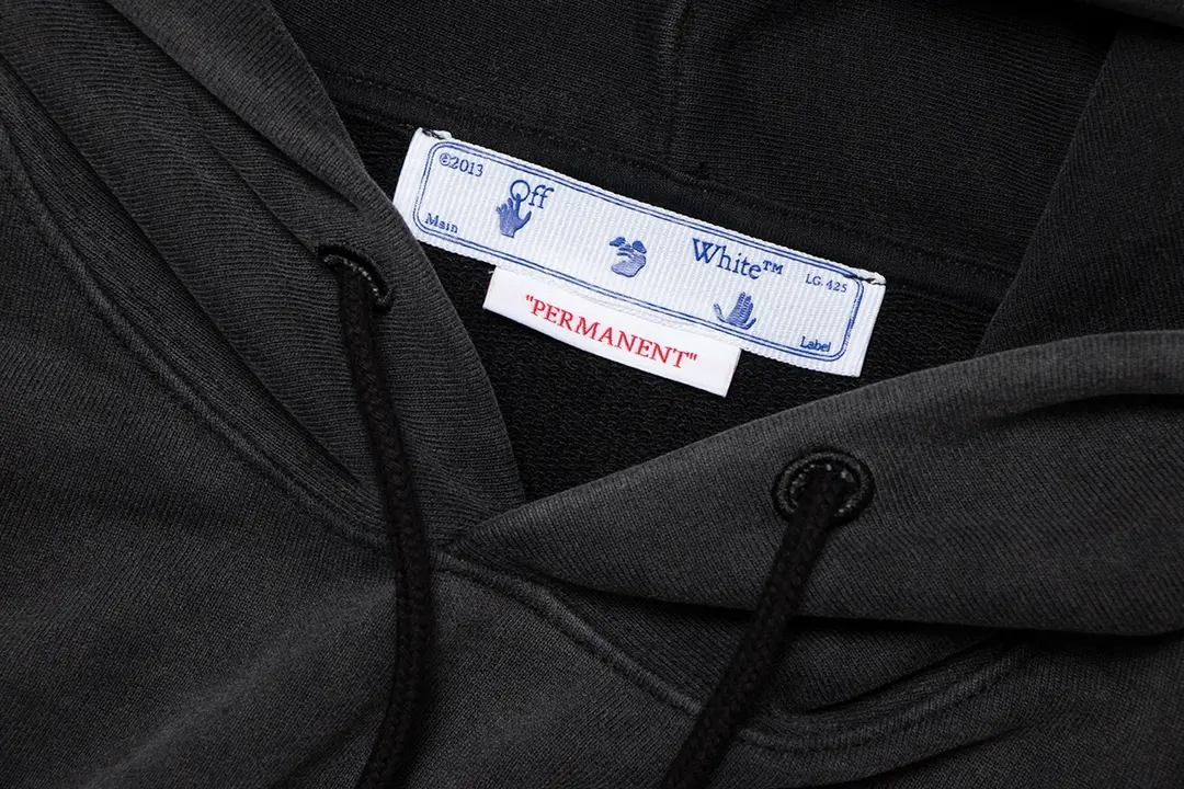 Off-White 2022AW New hoodies in black