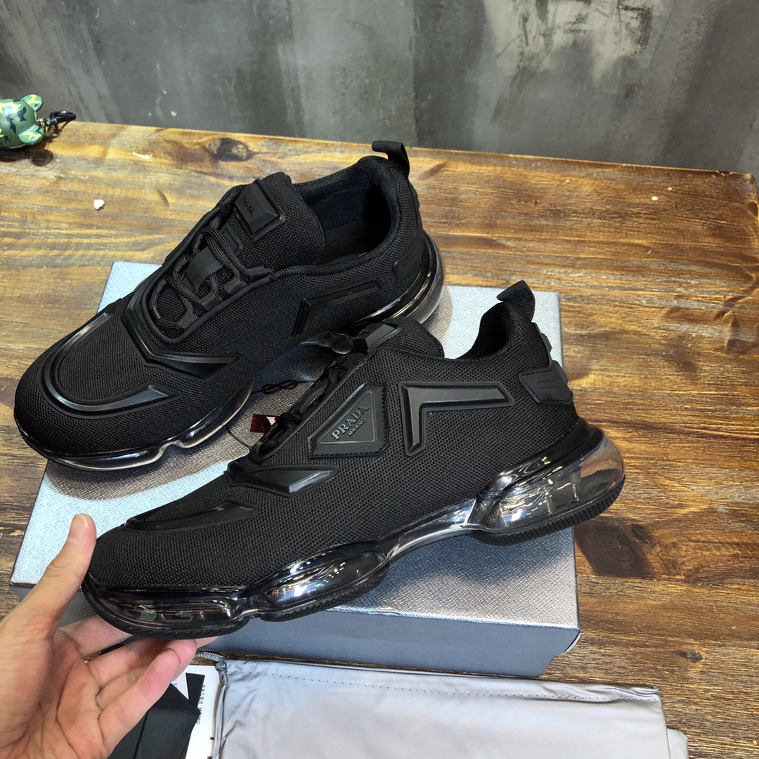 Prada Air cushion sneaker