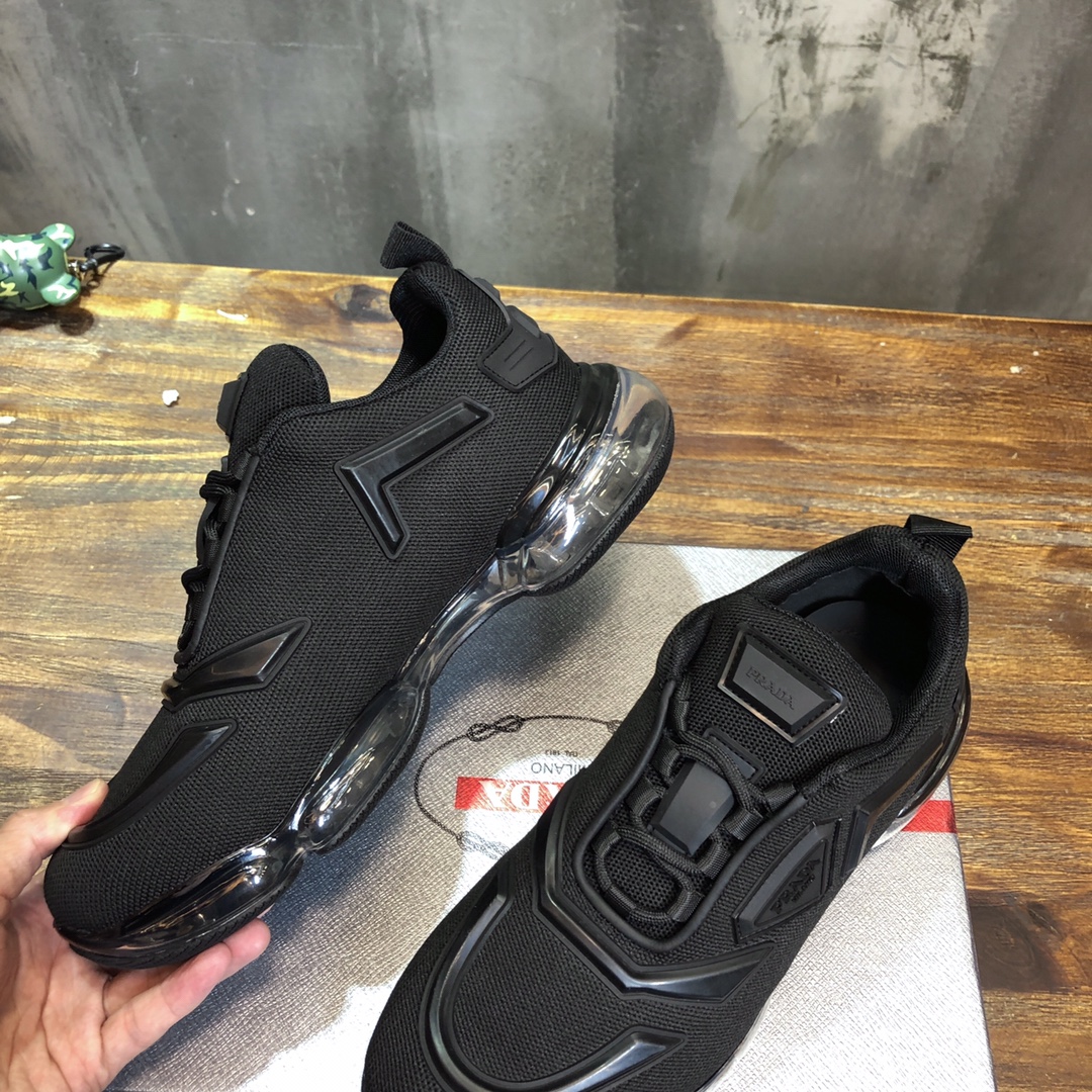 Prada Air cushion sneaker